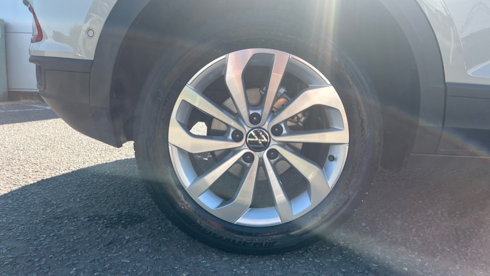 Volkswagen T-Roc Match Grey #5