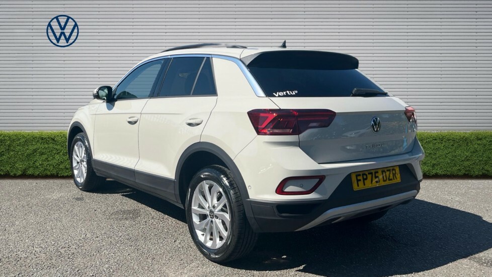Volkswagen T-Roc Match Grey #3