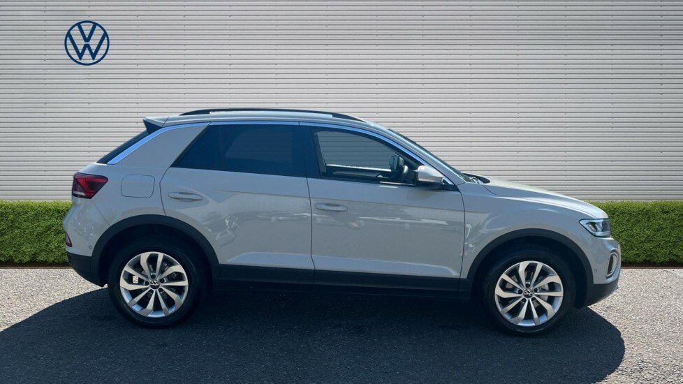 Volkswagen T-Roc Match Grey #4