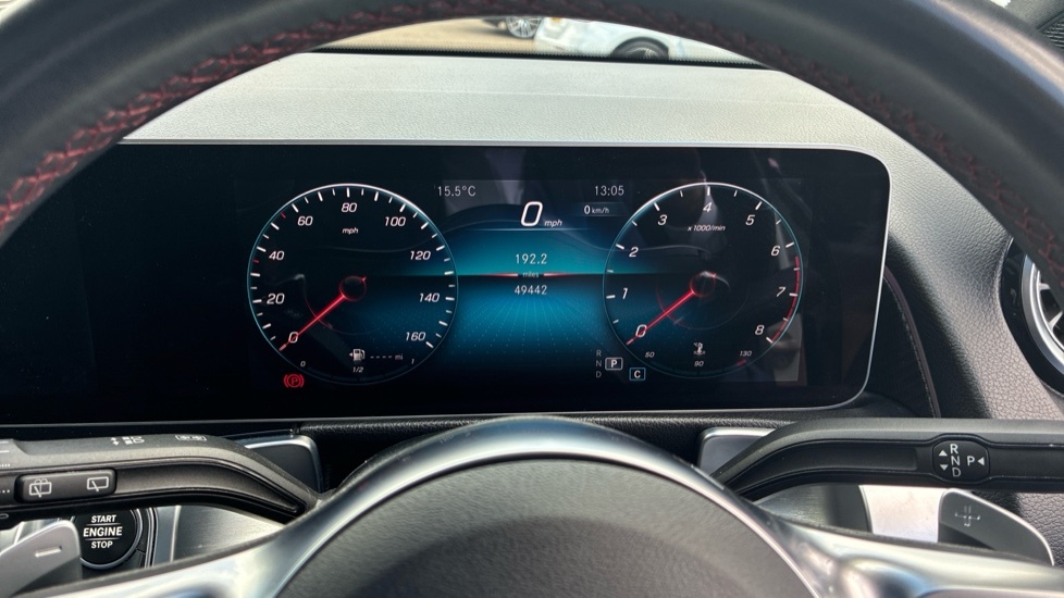 Mercedes-Benz GLB Class 200 Amg Line Premium 7G-tronic White #18