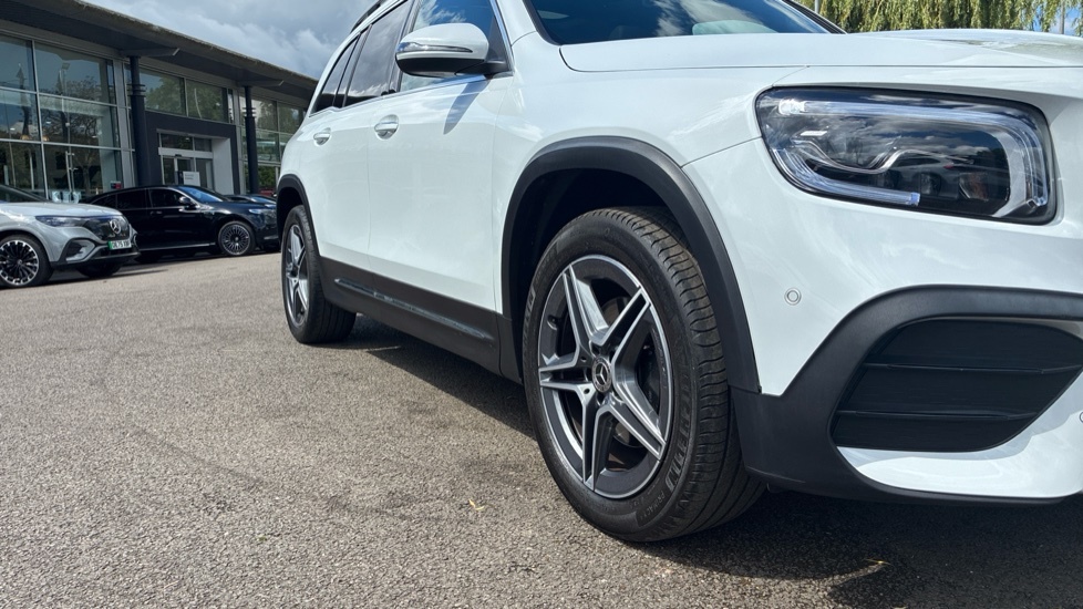 Mercedes-Benz GLB Class 200 Amg Line Premium 7G-tronic White #19