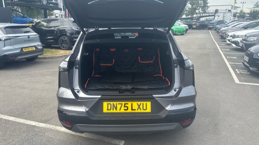 Renault Symbioz Iconic Esprit Alpine Grey #4