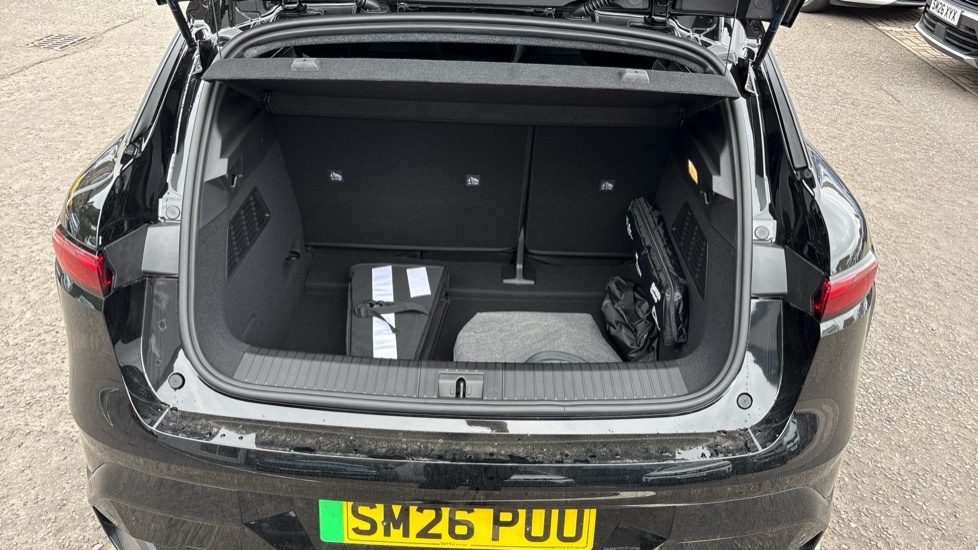 Renault Megane E-Tech Techno Esprit Alpine Black #4
