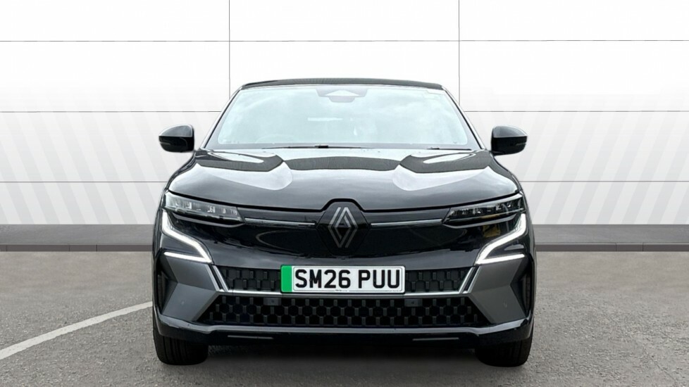Renault Megane E-Tech Techno Esprit Alpine Black #3