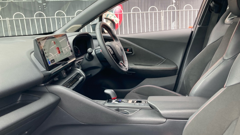 Toyota C-Hr Gr Sport FD25XGM Grey #5