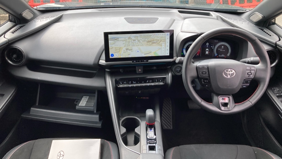 Toyota C-Hr Gr Sport FD25XGM Grey #6