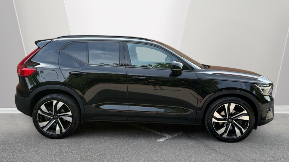 Volvo XC40 Ultimate OW72CDE Black #3