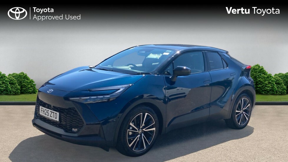 Toyota C-Hr Excel #3