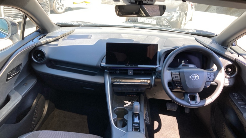 Toyota C-Hr Excel #6