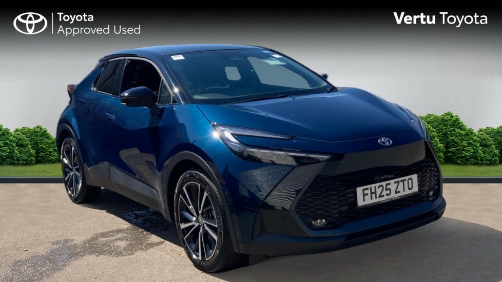 Toyota C-Hr Excel