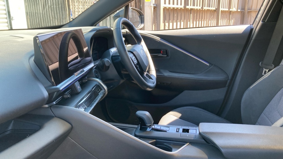 Toyota C-Hr Excel #5