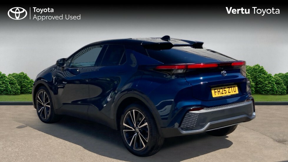 Toyota C-Hr Excel #4