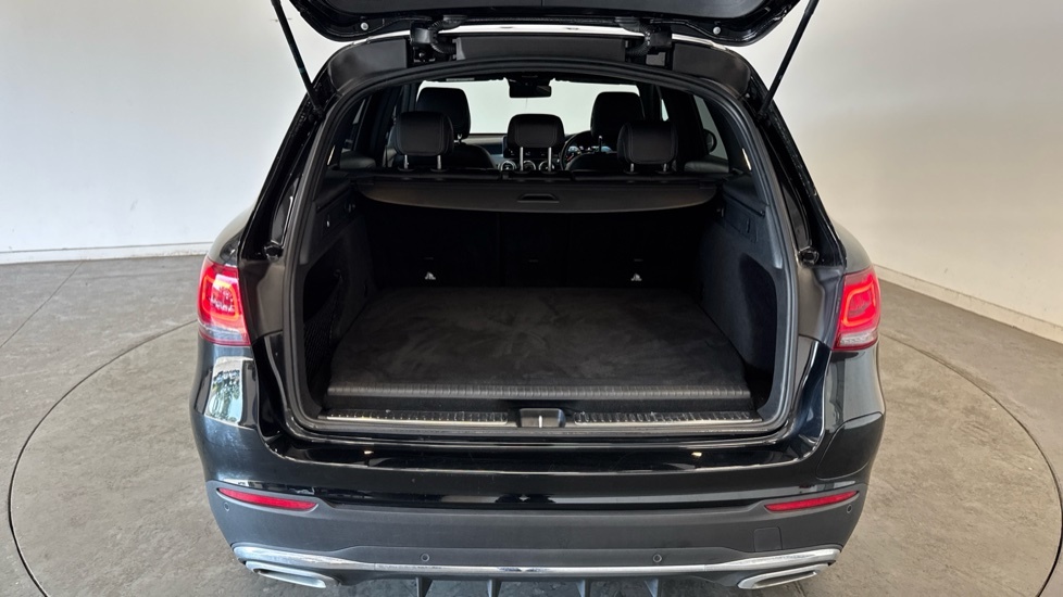 Mercedes-Benz GLC Class Amg Line RE71YXD Black #4