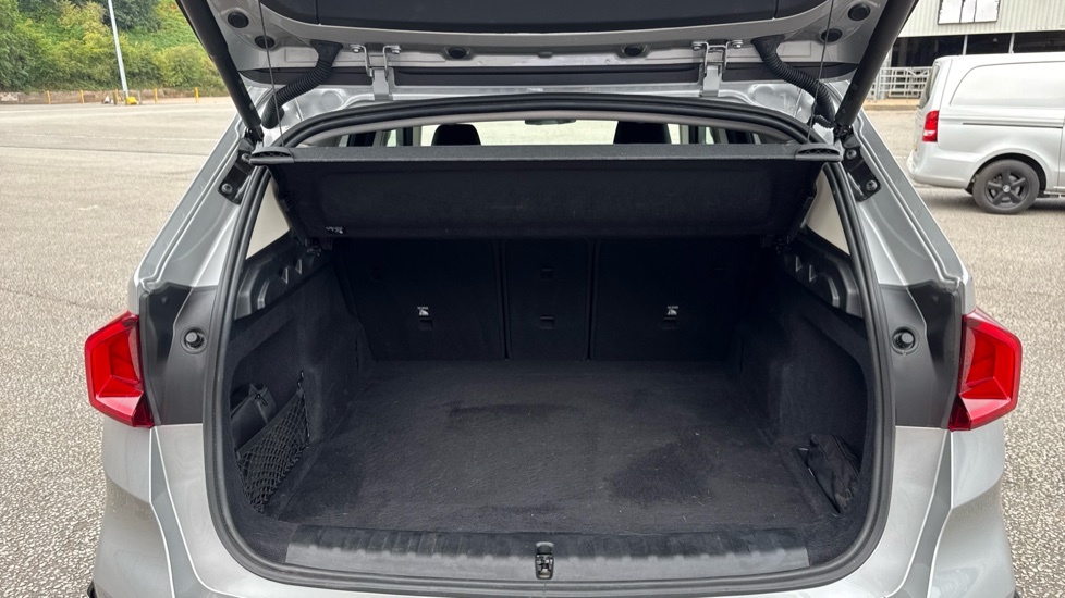 BMW X1 Sport Silver #4