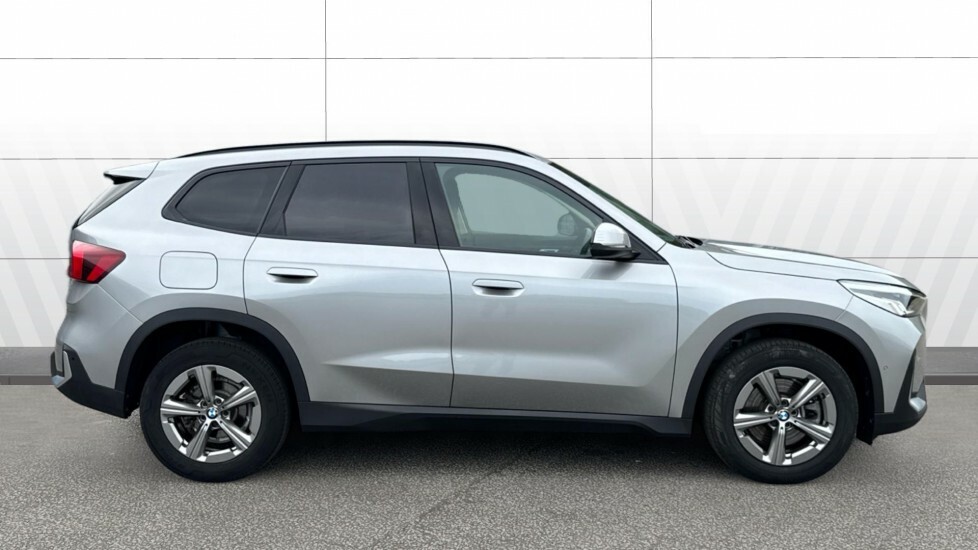 BMW X1 Sport Silver #5