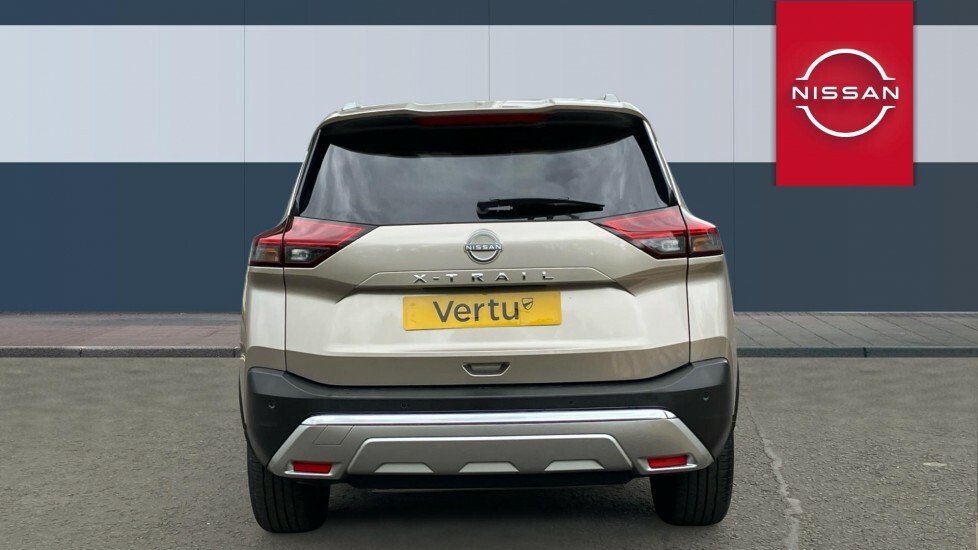 Nissan X-Trail Tekna Silver #6