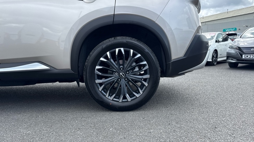 Nissan X-Trail 1.5 Mhev 163 N-connecta Xtronic #7
