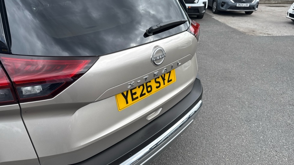 Nissan X-Trail 1.5 Mhev 163 N-connecta Xtronic #44