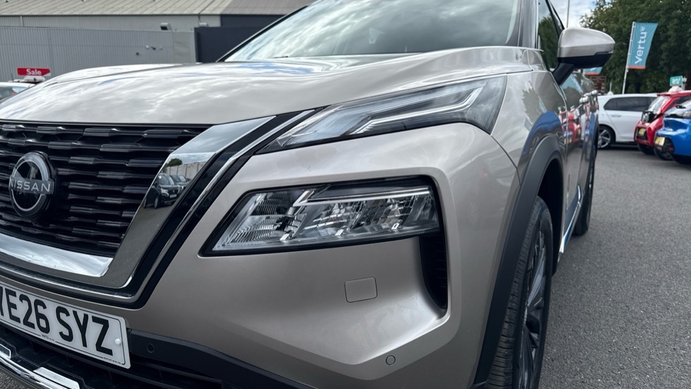 Nissan X-Trail 1.5 Mhev 163 N-connecta Xtronic #43