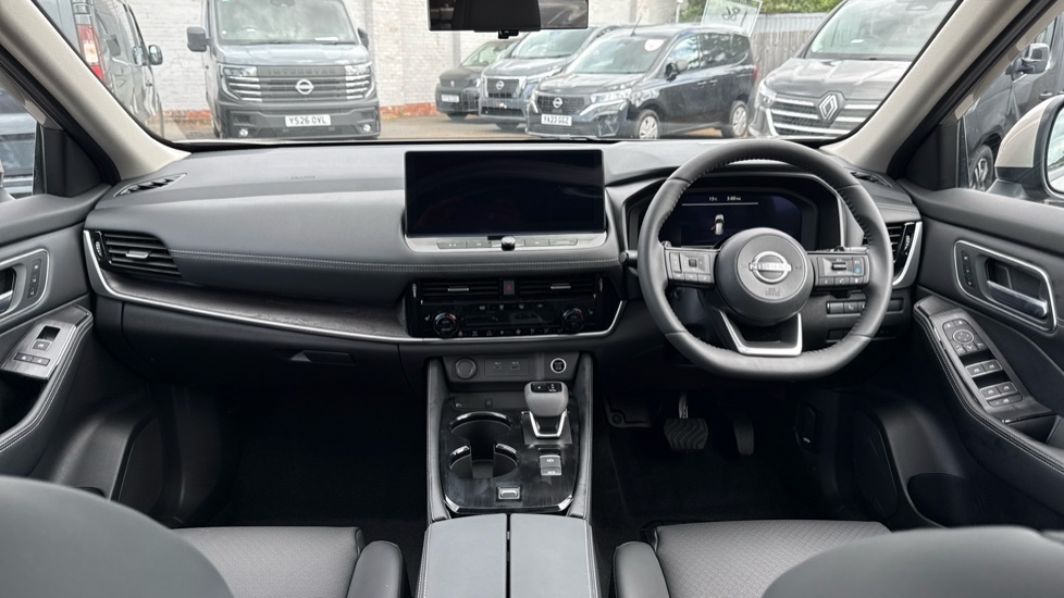 Nissan X-Trail 1.5 Mhev 163 N-connecta Xtronic #10