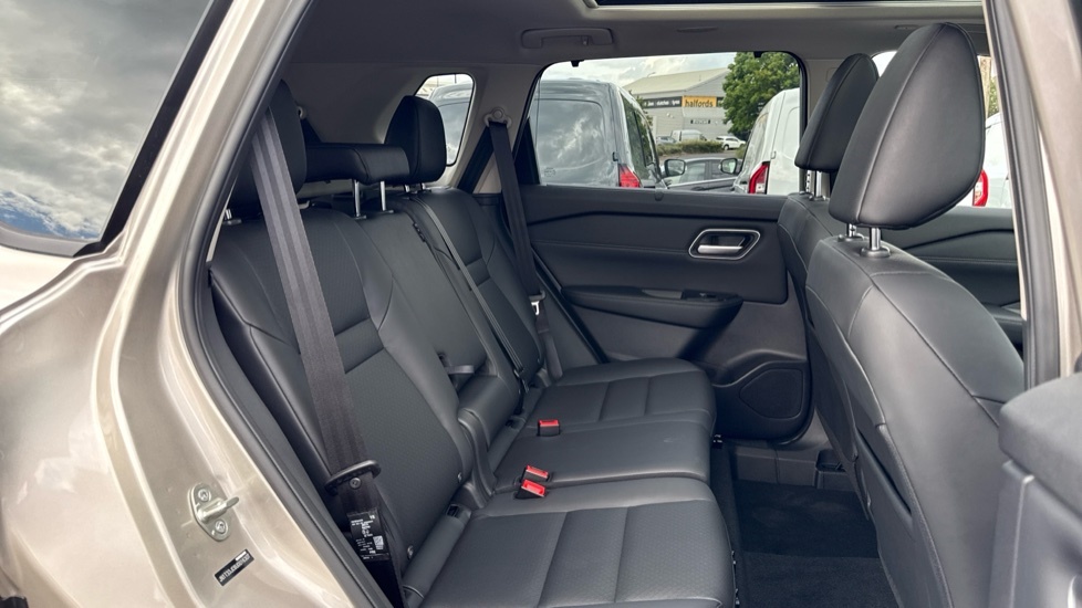 Nissan X-Trail 1.5 Mhev 163 N-connecta Xtronic #39