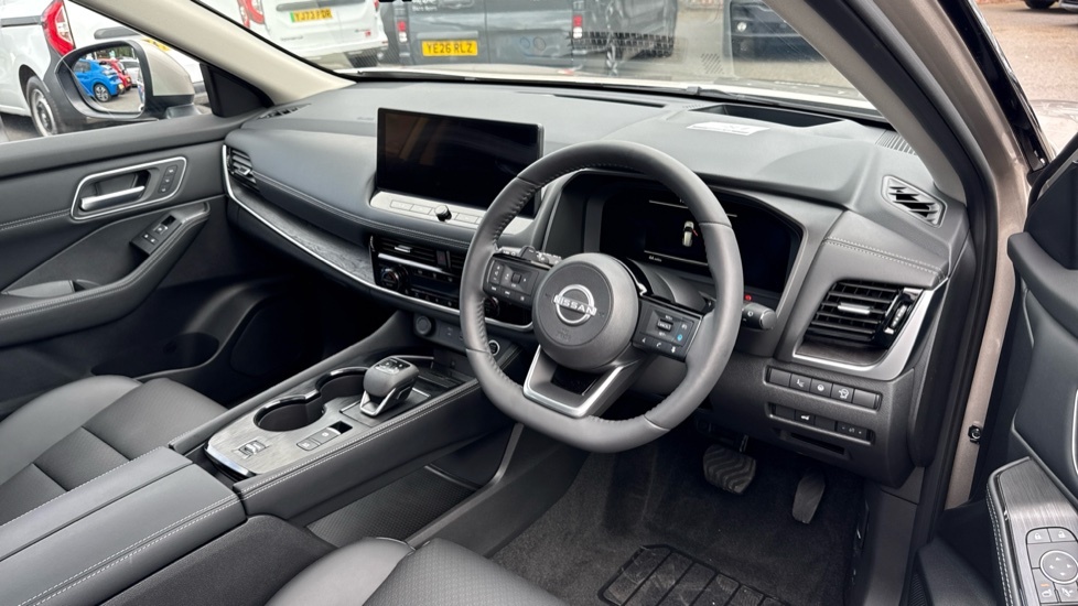 Nissan X-Trail 1.5 Mhev 163 N-connecta Xtronic #11