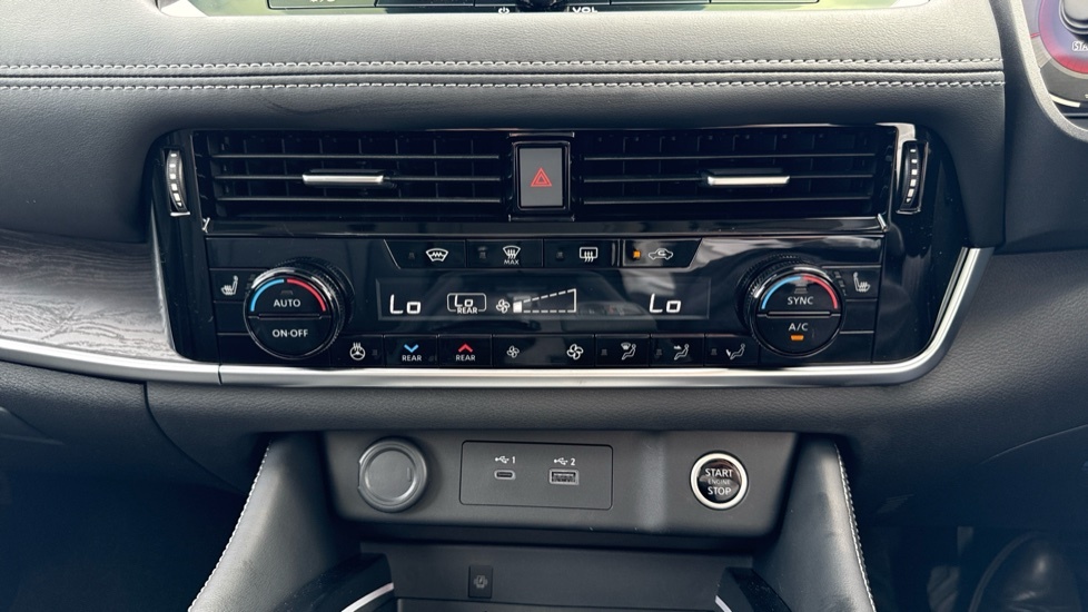 Nissan X-Trail 1.5 Mhev 163 N-connecta Xtronic #23