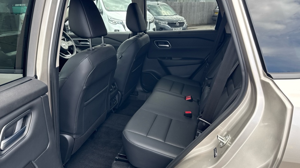 Nissan X-Trail 1.5 Mhev 163 N-connecta Xtronic #16