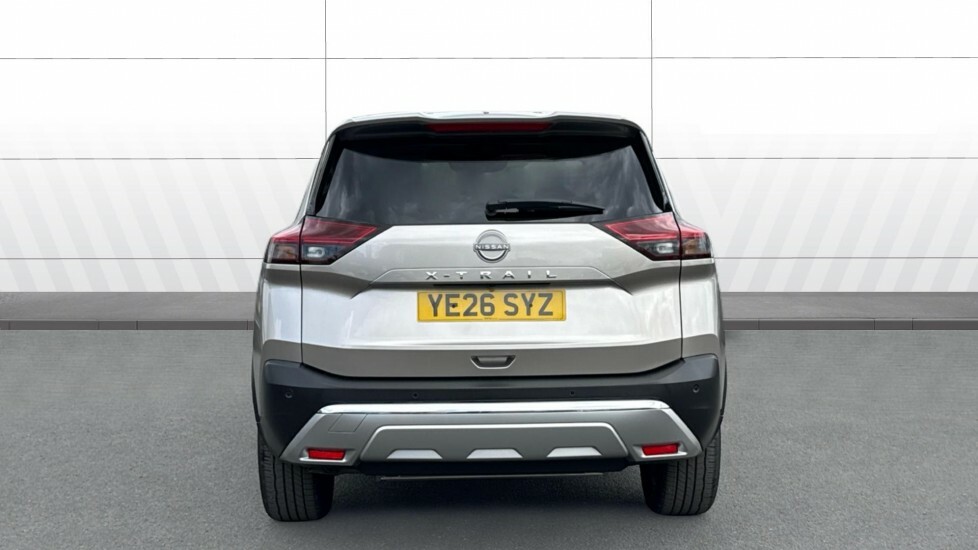 Nissan X-Trail Tekna Silver #6