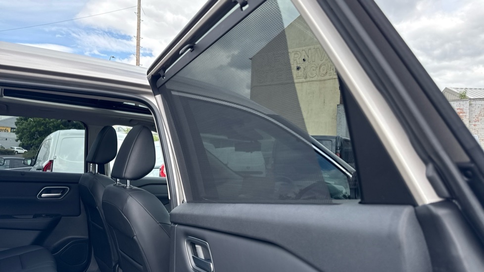 Nissan X-Trail 1.5 Mhev 163 N-connecta Xtronic #38