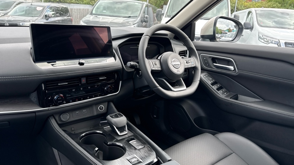 Nissan X-Trail 1.5 Mhev 163 N-connecta Xtronic #9