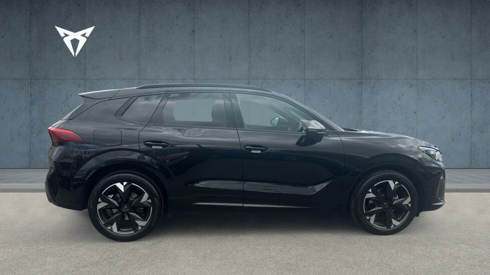Cupra Terramar V2 PY75EXW Black #4