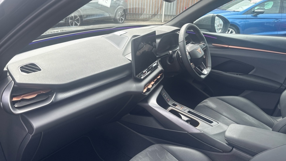 Cupra Terramar V2 PY75EXW Black #2