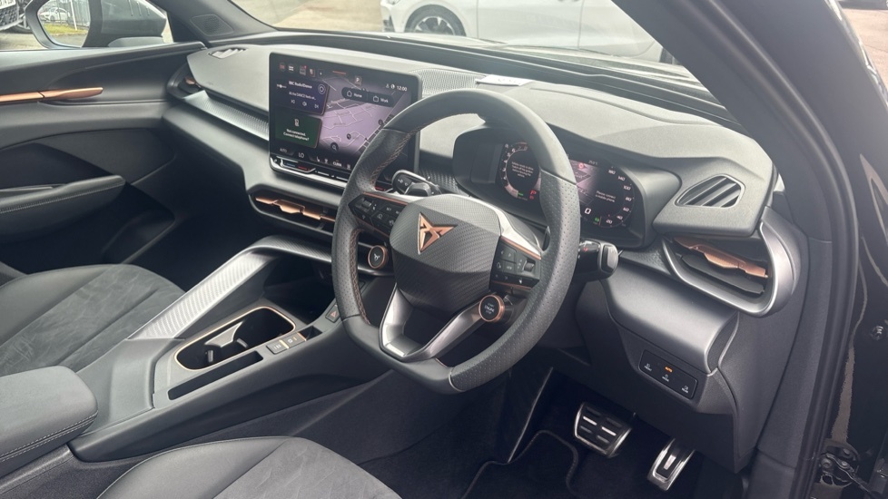 Cupra Terramar V2 PY75EXW Black #6