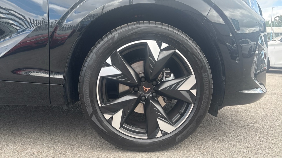 Cupra Terramar V2 PY75EXW Black #5