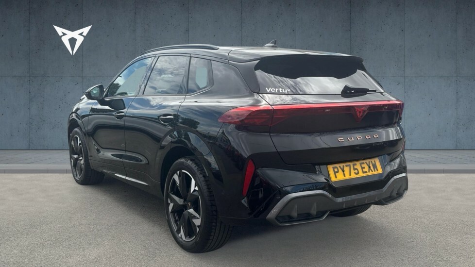 Cupra Terramar V2 PY75EXW Black #3