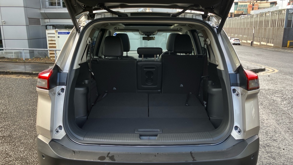 Nissan X-Trail Tekna Silver #4