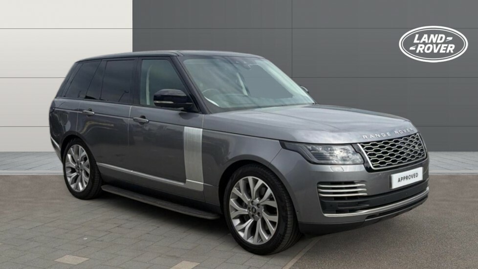 Land Rover Range Rover Autobiography Grey