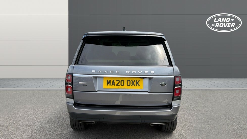 Land Rover Range Rover Autobiography Grey #6