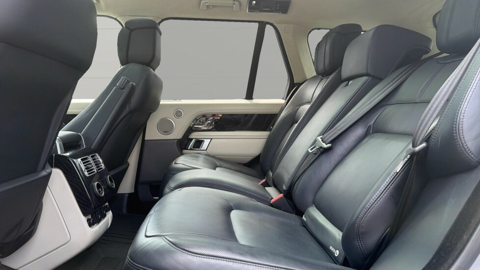 Land Rover Range Rover Autobiography Grey #4