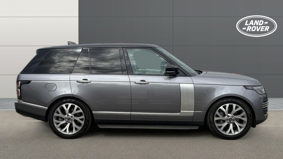 Land Rover Range Rover Autobiography Grey #5