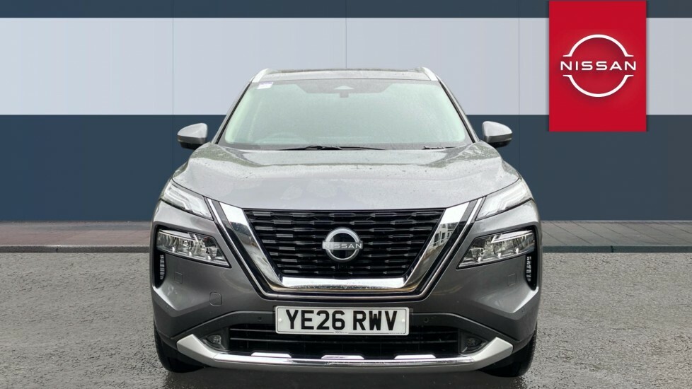 Nissan X-Trail Tekna YE26RWV Grey #3
