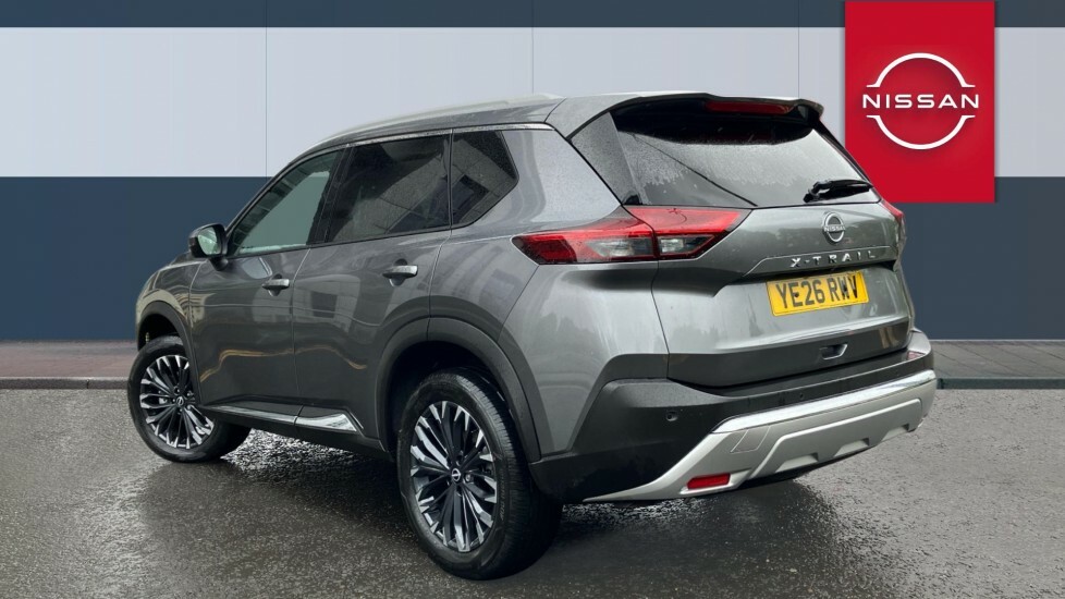 Nissan X-Trail Tekna YE26RWV Grey #2