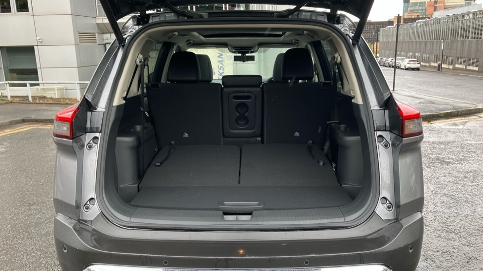 Nissan X-Trail Tekna YE26RWV Grey #4