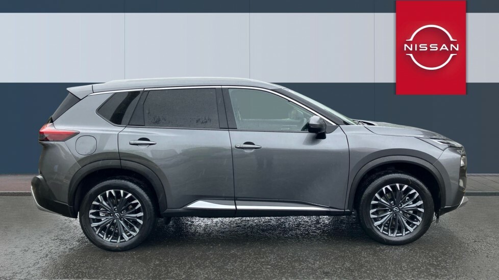 Nissan X-Trail Tekna YE26RWV Grey #5