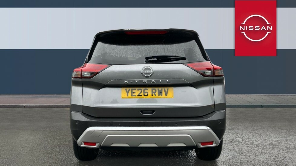 Nissan X-Trail Tekna YE26RWV Grey #6