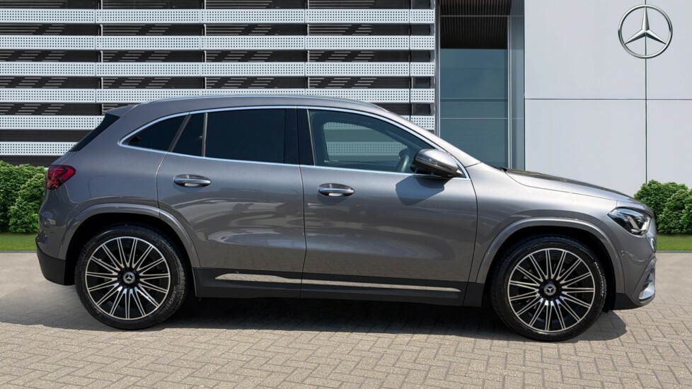 Mercedes-Benz GLA Class Amg Line HP24HJP Grey #5
