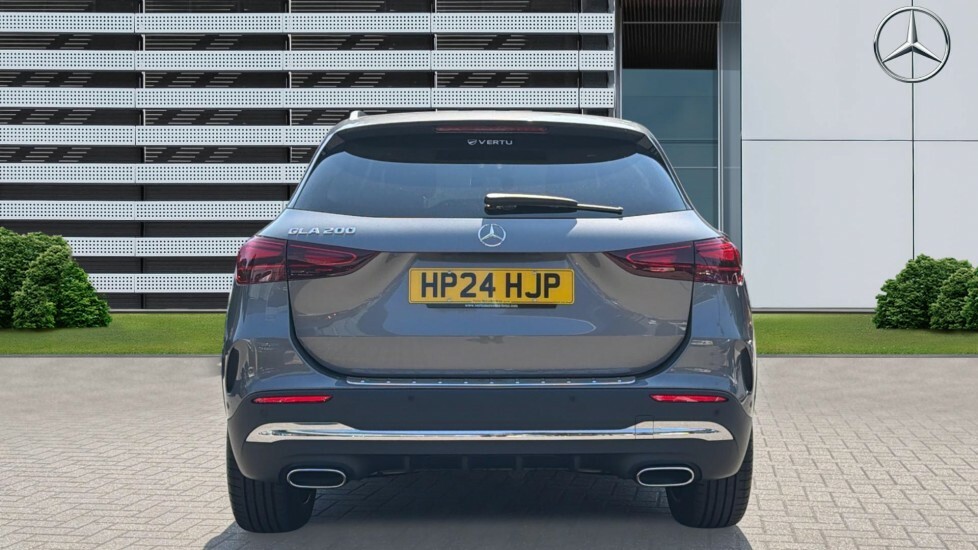 Mercedes-Benz GLA Class Amg Line HP24HJP Grey #6
