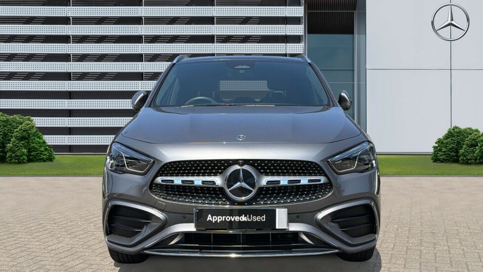 Mercedes-Benz GLA Class Amg Line HP24HJP Grey #3