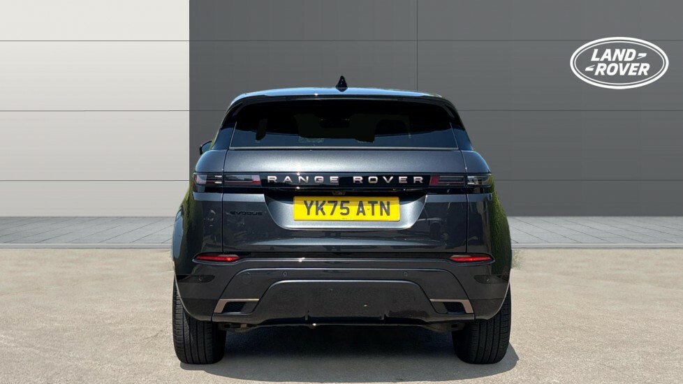 Land Rover Range Rover Evoque Autobiography YK75ATN Grey #6